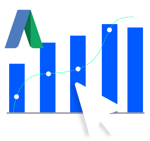 Google Ads Graphic Google Ads Graphic